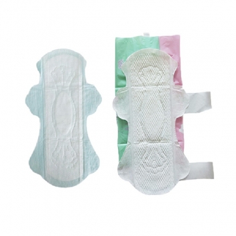 High-quality and inexpensive sanitary napkins